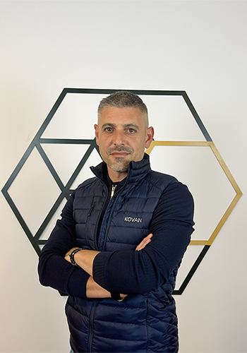 Responsable d'agence Kovan Rouen