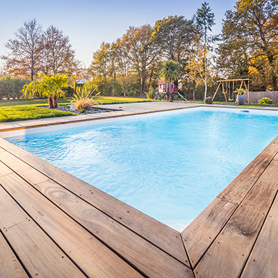 Aménagement de piscine creusée dans le Nord-Pas-de-Calais