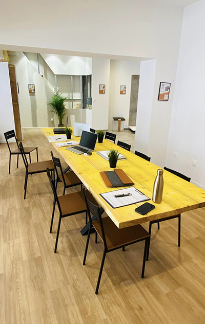Showroom de l'habitat à Arras