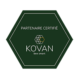 Partenaire certifié Kovan