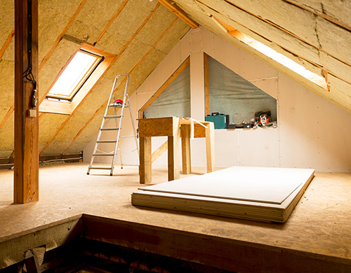 Isolation et rénovation énergétique de l'habitat